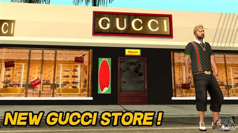 gta san andreas mod gucci